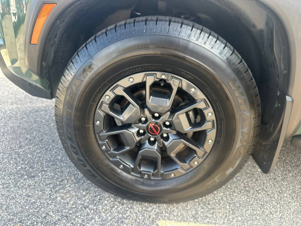 Used 2023 Nissan Frontier PRO-4X w/ Pro-4X Premium Package AWD/4WD image 40