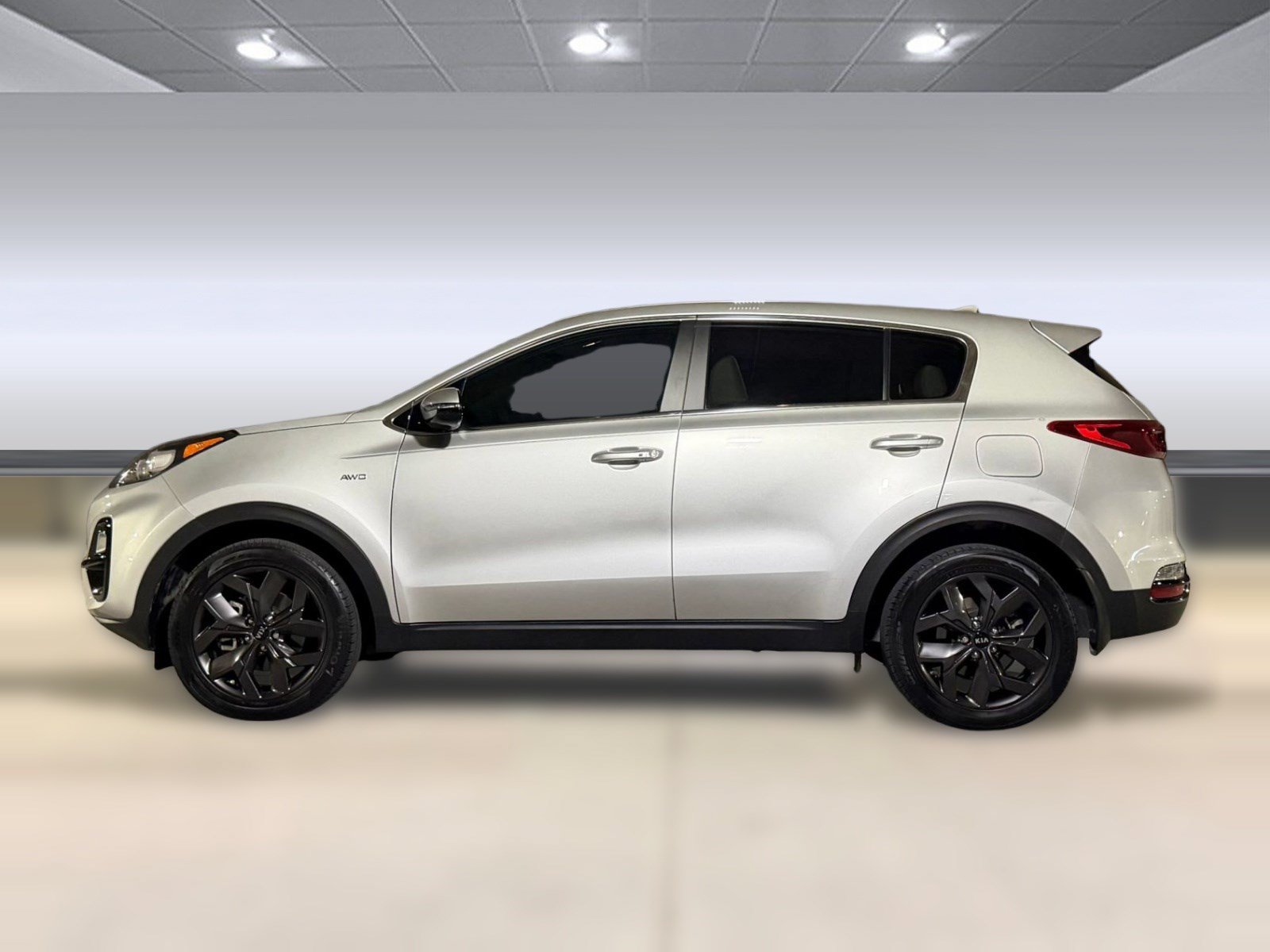 Used 2022 Kia Sportage LX w/ LX AWD Value Edition Package image 2