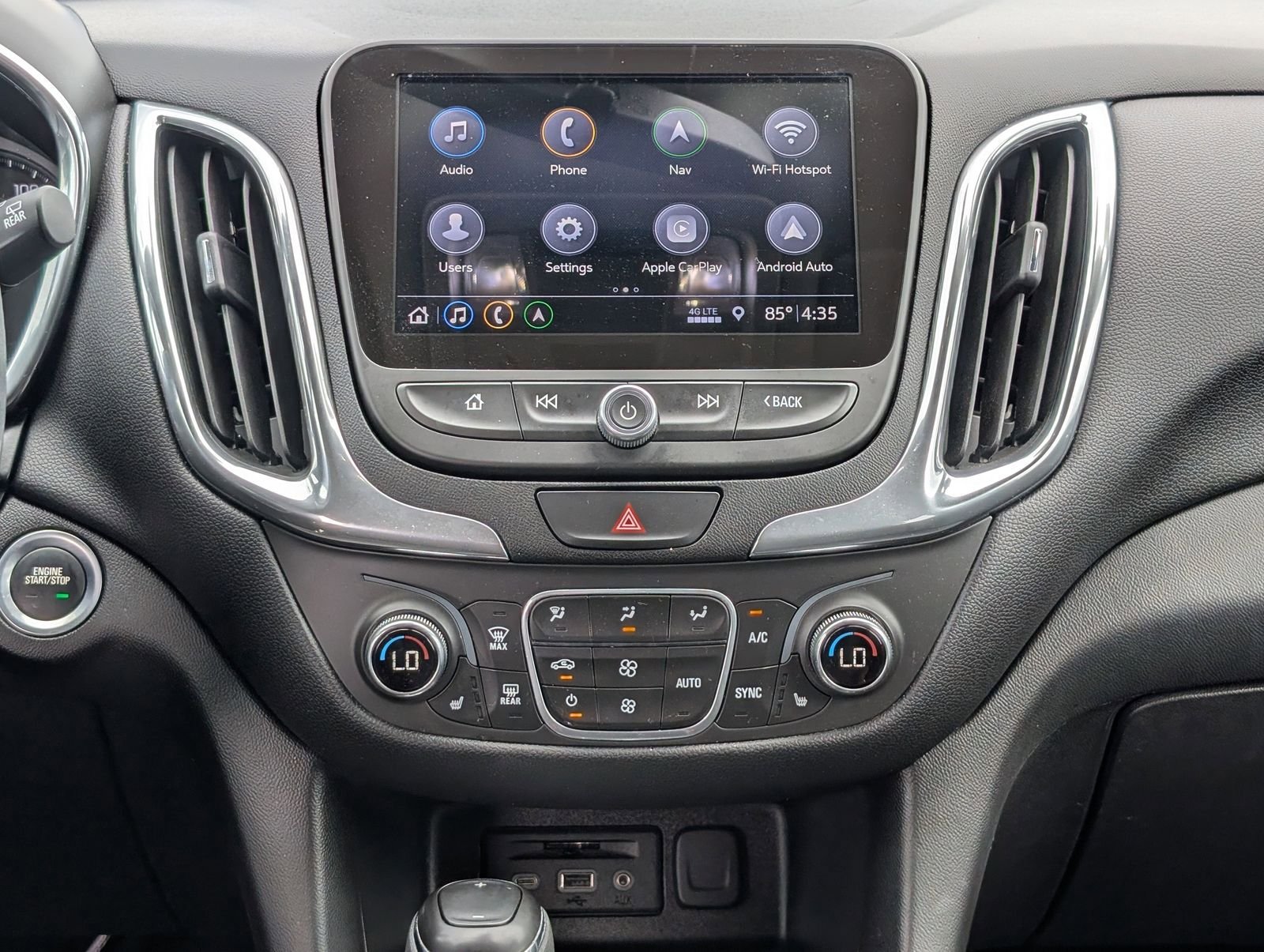 Used 2020 Chevrolet Equinox LT FWD image 17