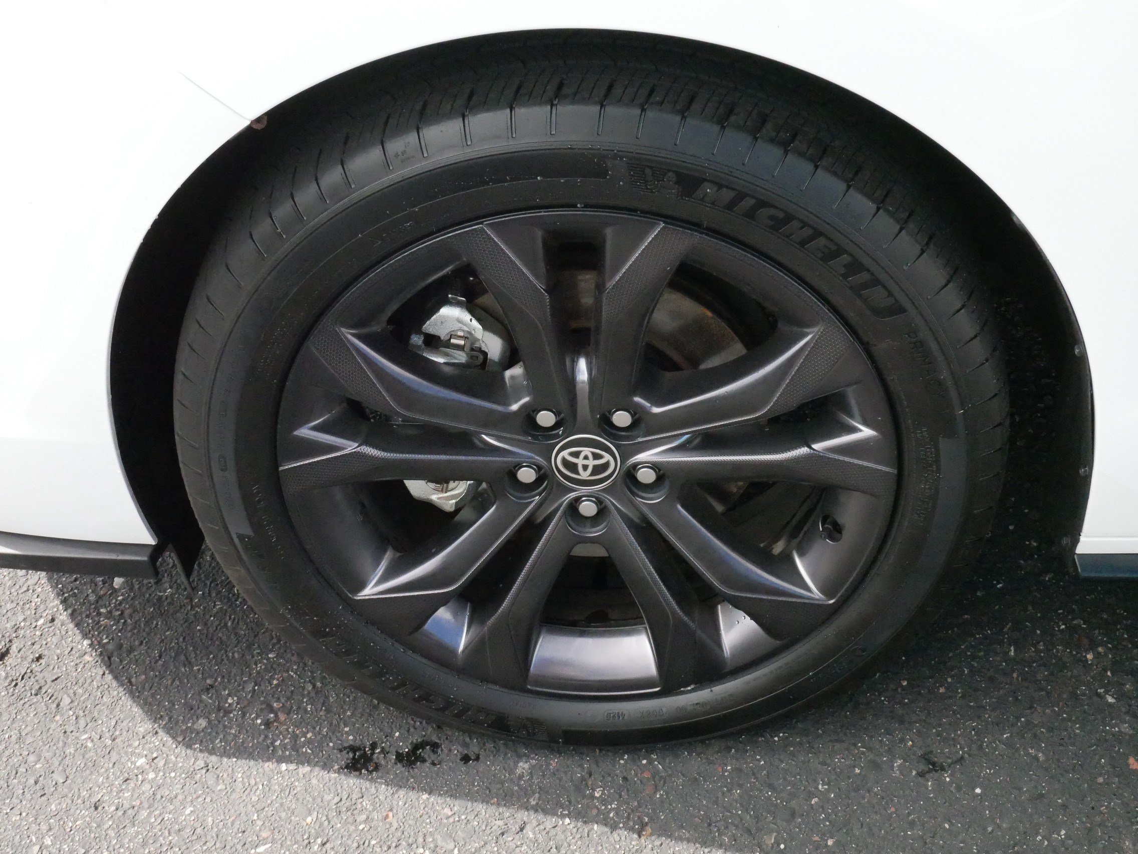 Certified 2026 Toyota Sienna XSE FWD image 15