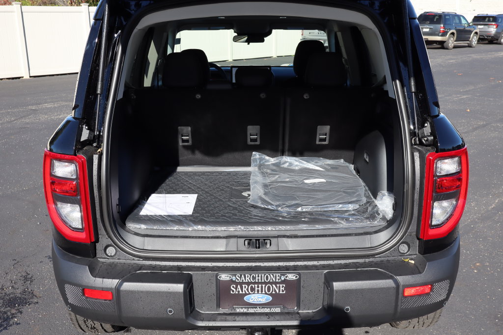 New 2026 Ford Bronco Sport Big Bend AWD/4WD image 20