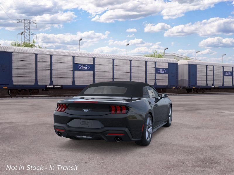 New 2026 Ford Mustang Premium w/ Anti-Theft Package RWD image 9
