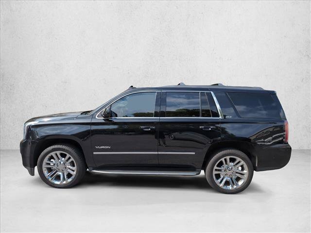 Used 2018 GMC Yukon SLT w/ Premium Edition AWD/4WD image 9