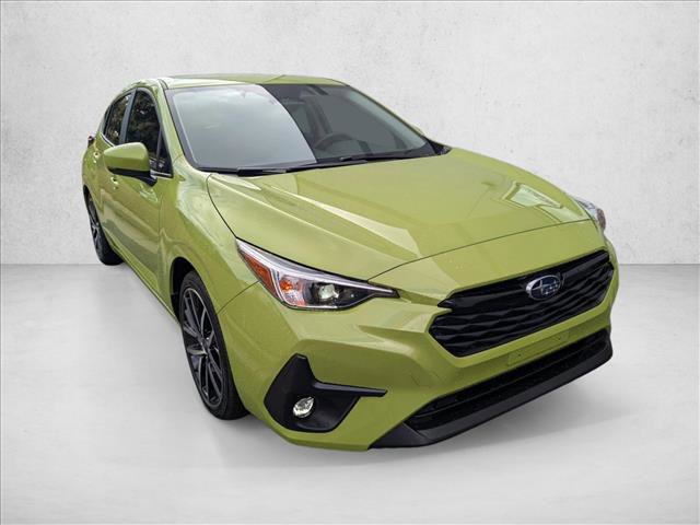 New 2026 Subaru Impreza 2.0i Sport video 3