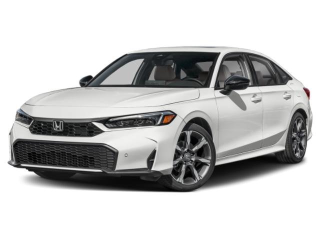 New 2026 Honda Civic Sport Touring