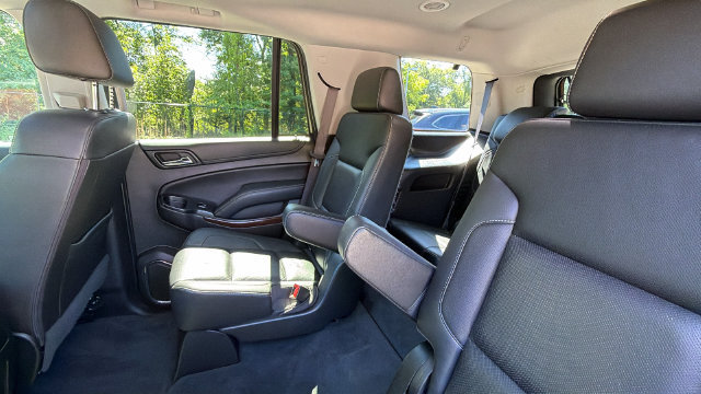 Used 2019 GMC Yukon SLT AWD/4WD image 34