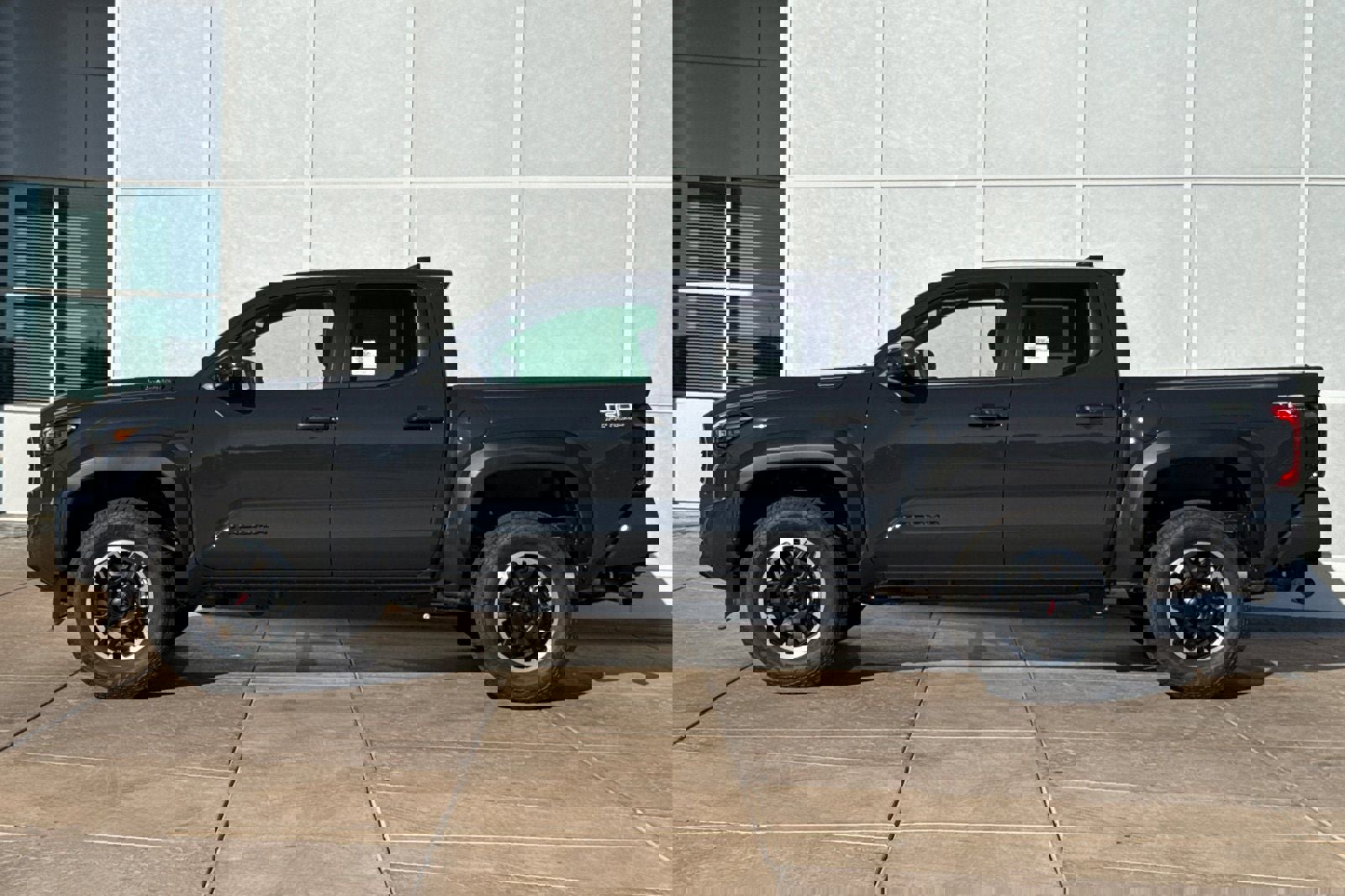 New 2025 Toyota Tacoma TRD Off-Road image 7