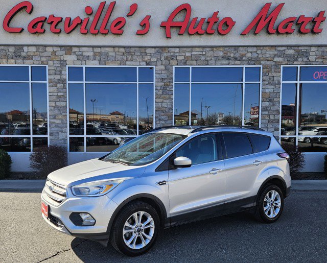 Used 2018 Ford Escape SE