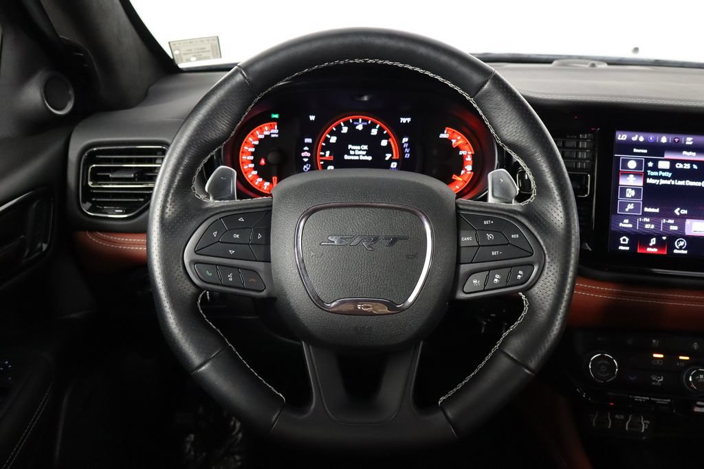 Used 2024 Dodge Durango SRT Hellcat AWD/4WD image 7