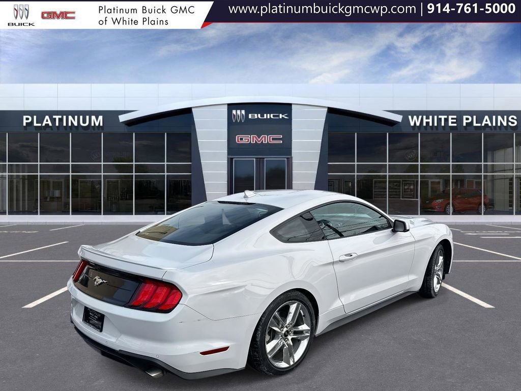 Used 2020 Ford Mustang Premium w/ Equipment Group 201A image 12