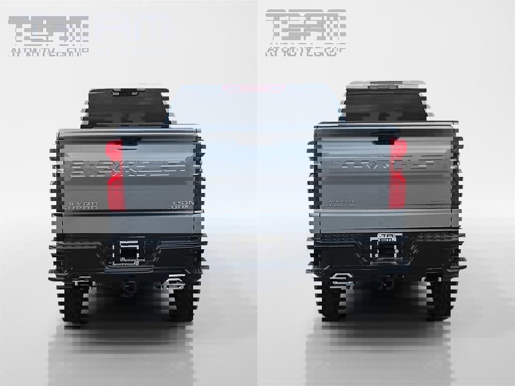 New 2026 Chevrolet Silverado 1500 Custom Trail Boss image 6