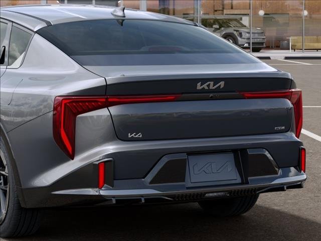 New 2026 Kia K4 GT-Line FWD image 13