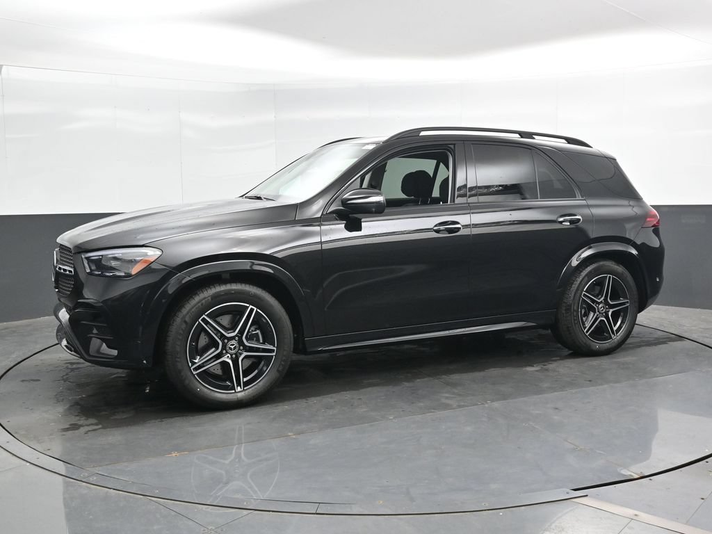 New 2026 Mercedes-Benz GLE 450 4MATIC image 6