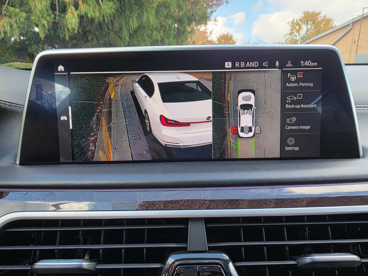Used 2020 BMW 750i xDrive w/ Executive Package AWD/4WD image 26