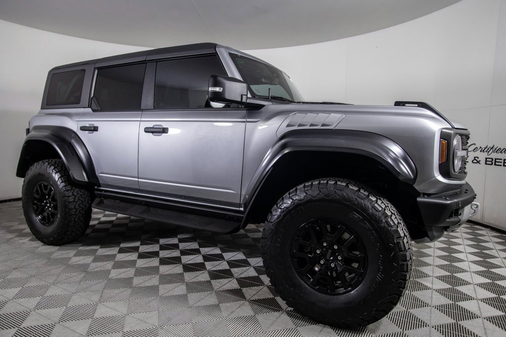 Used 2023 Ford Bronco Raptor