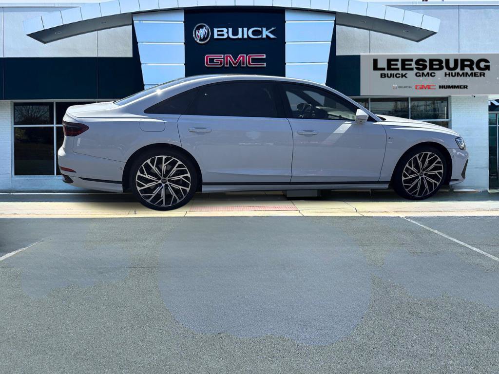 Used 2023 Audi A8 L 3.0T AWD/4WD image 8