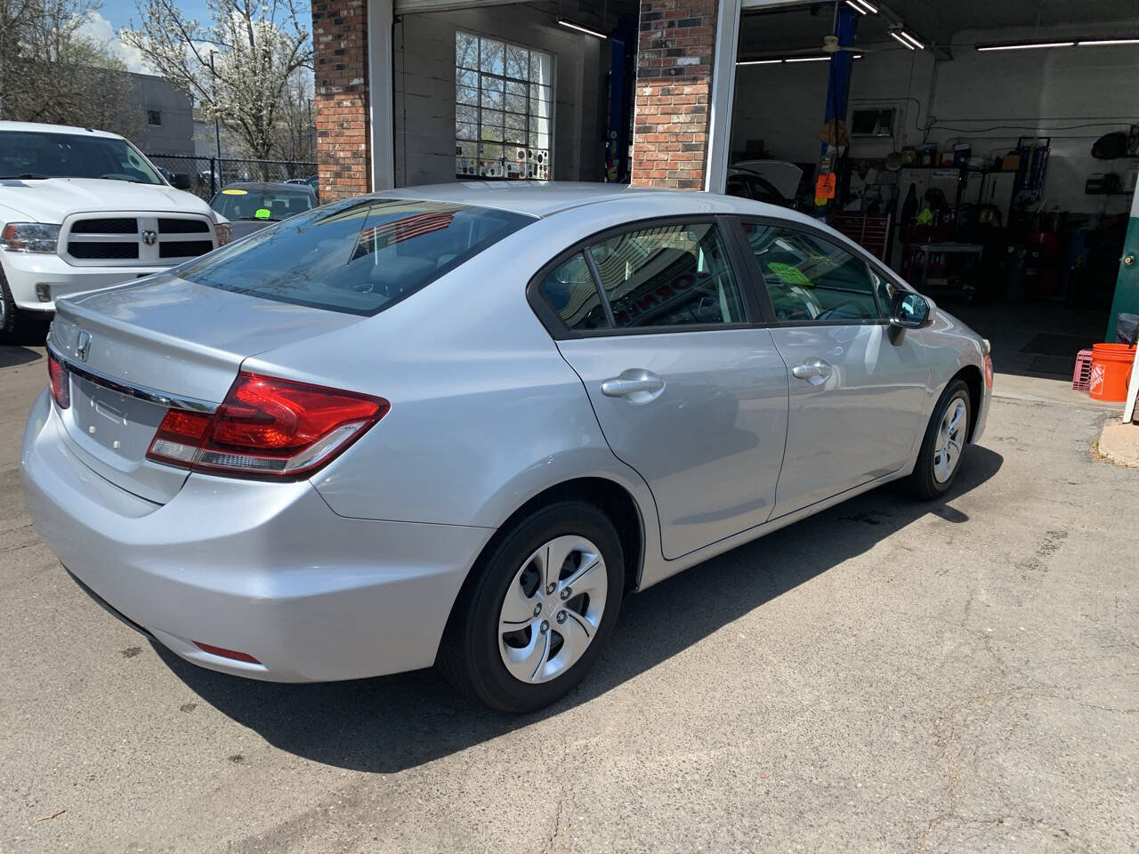 Used 2014 Honda Civic LX image 5