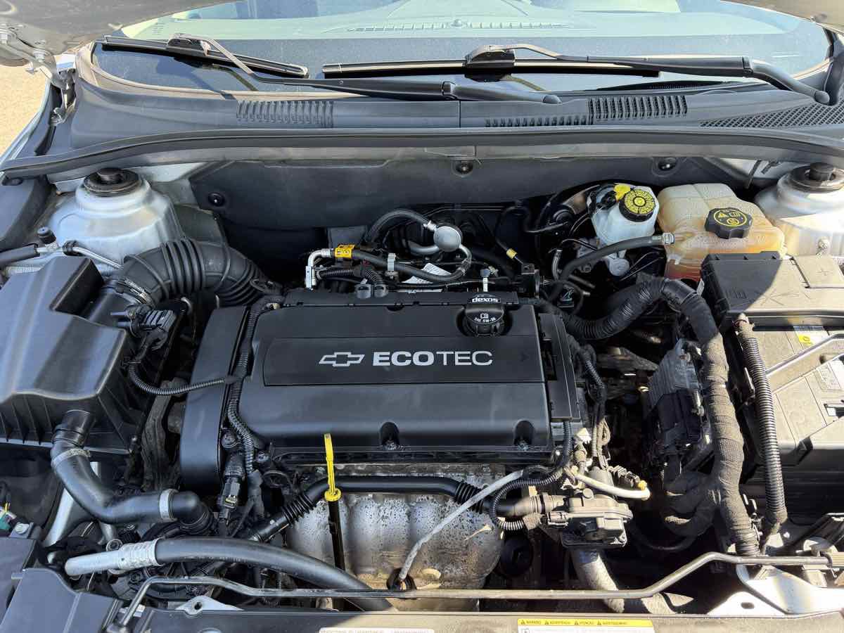 Used 2016 Chevrolet Cruze LS image 22