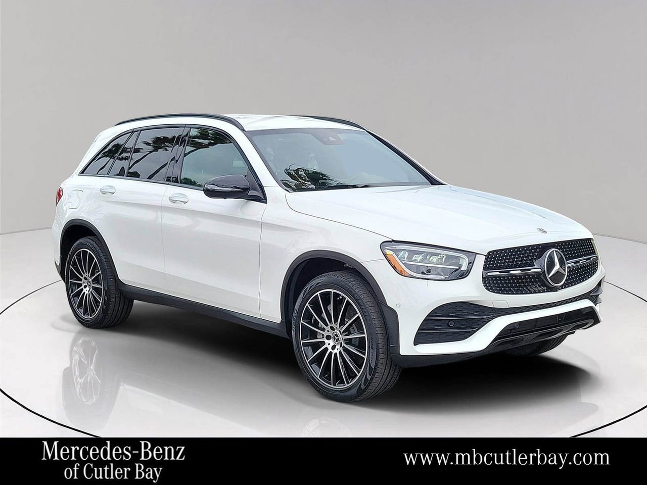 Used 2022 Mercedes-Benz GLC 300