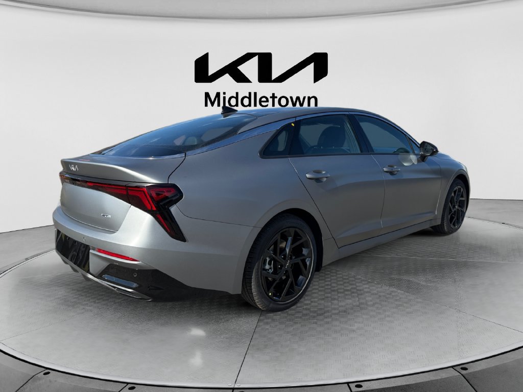 New 2027 Kia K5 GT-Line w/ GT-Line Premium Package AWD/4WD image 5