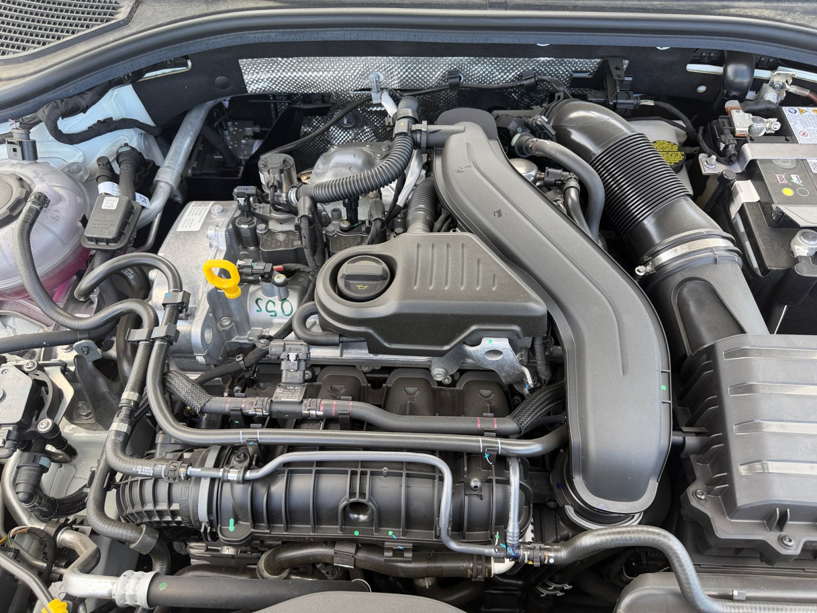New 2026 Volkswagen Jetta Sport FWD image 20