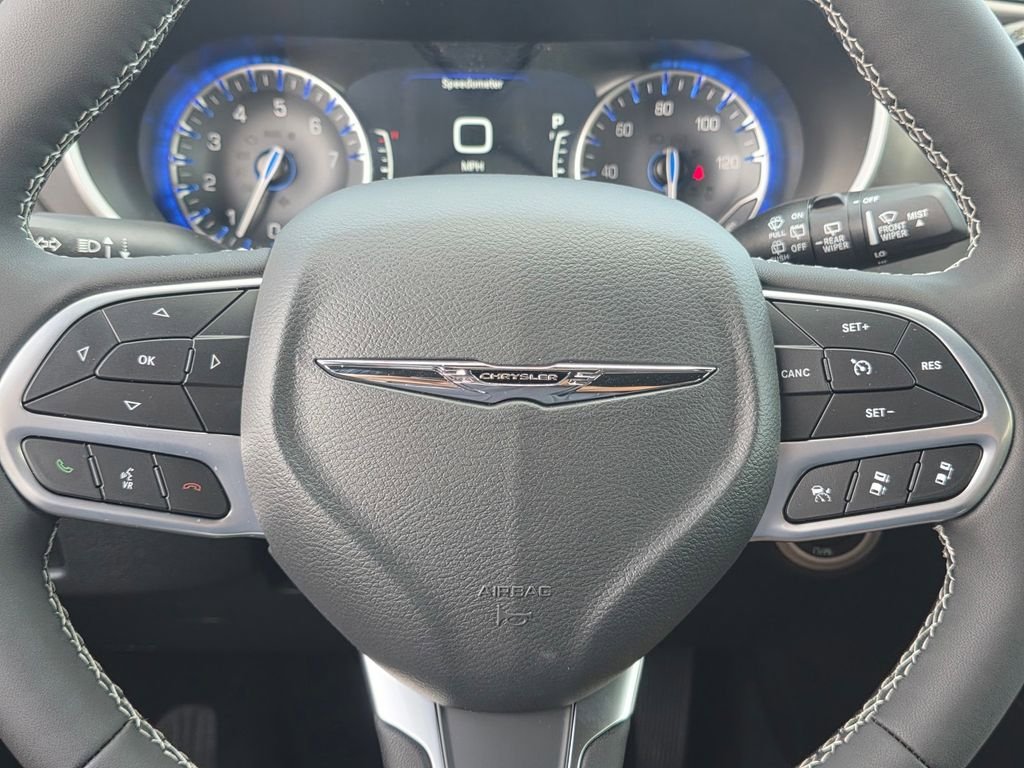 New 2026 Chrysler Voyager LX FWD image 20