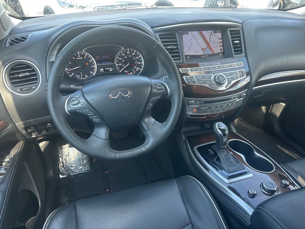 Used 2018 INFINITI QX60 Luxe w/ Deluxe Technology Package AWD/4WD image 19