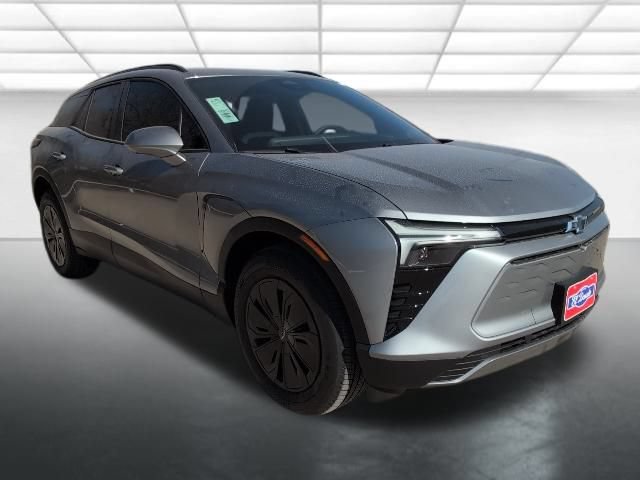 New 2026 Chevrolet Blazer EV LT