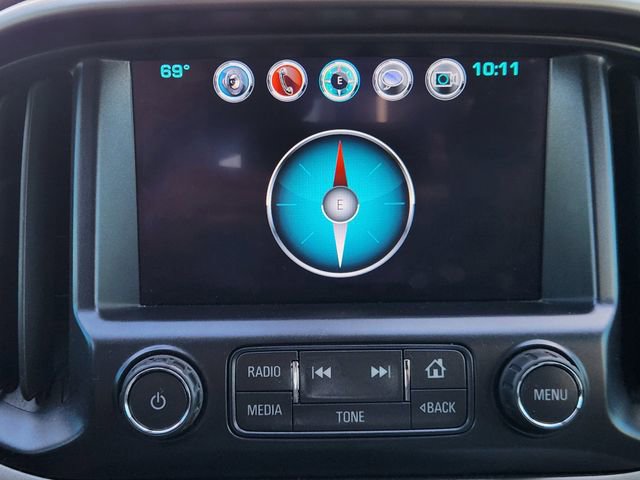 Used 2018 Chevrolet Colorado Z71 image 16