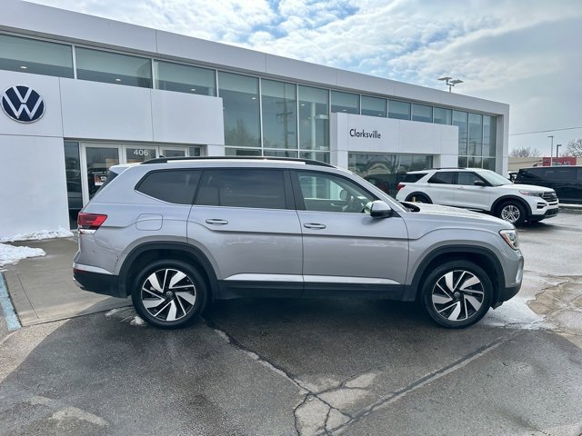 Certified 2024 Volkswagen Atlas SE image 8