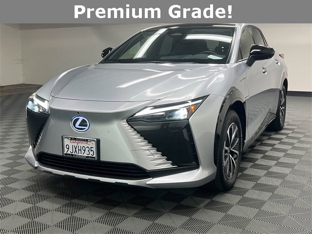 Certified 2023 Lexus RZ 450e Premium image 2