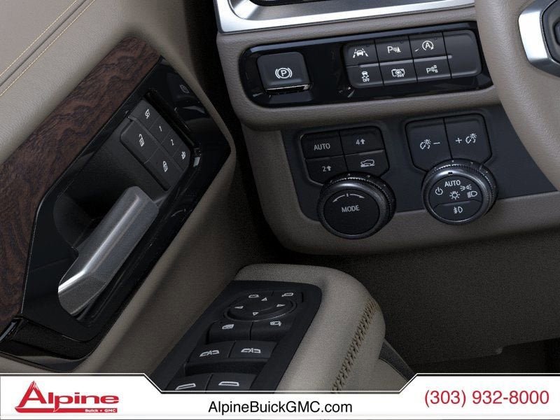 New 2026 GMC Yukon Denali w/ Sun & Power Step Package AWD/4WD image 22