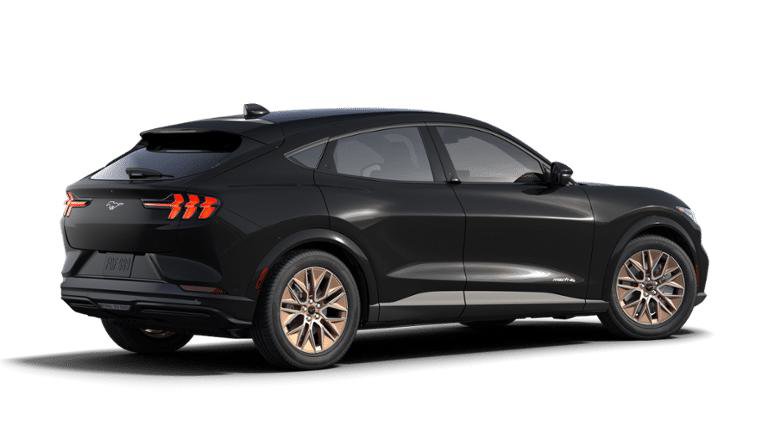 New 2025 Ford Mustang Mach-E Premium image 25