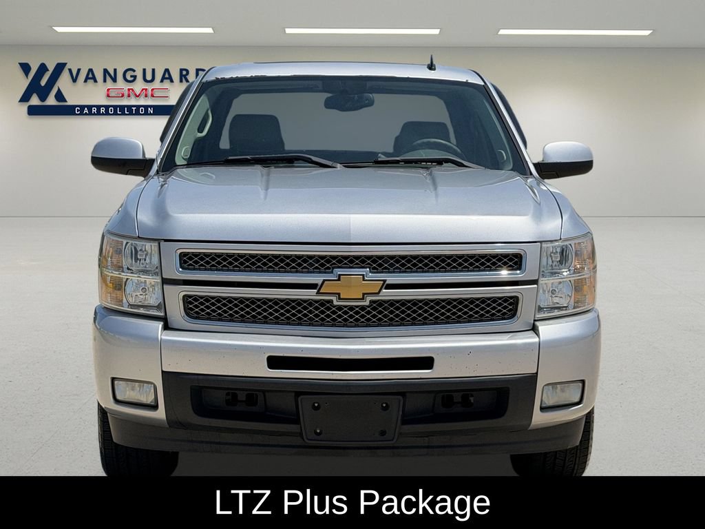 Used 2013 Chevrolet Silverado 1500 LTZ w/ LTZ Plus Package RWD video 3