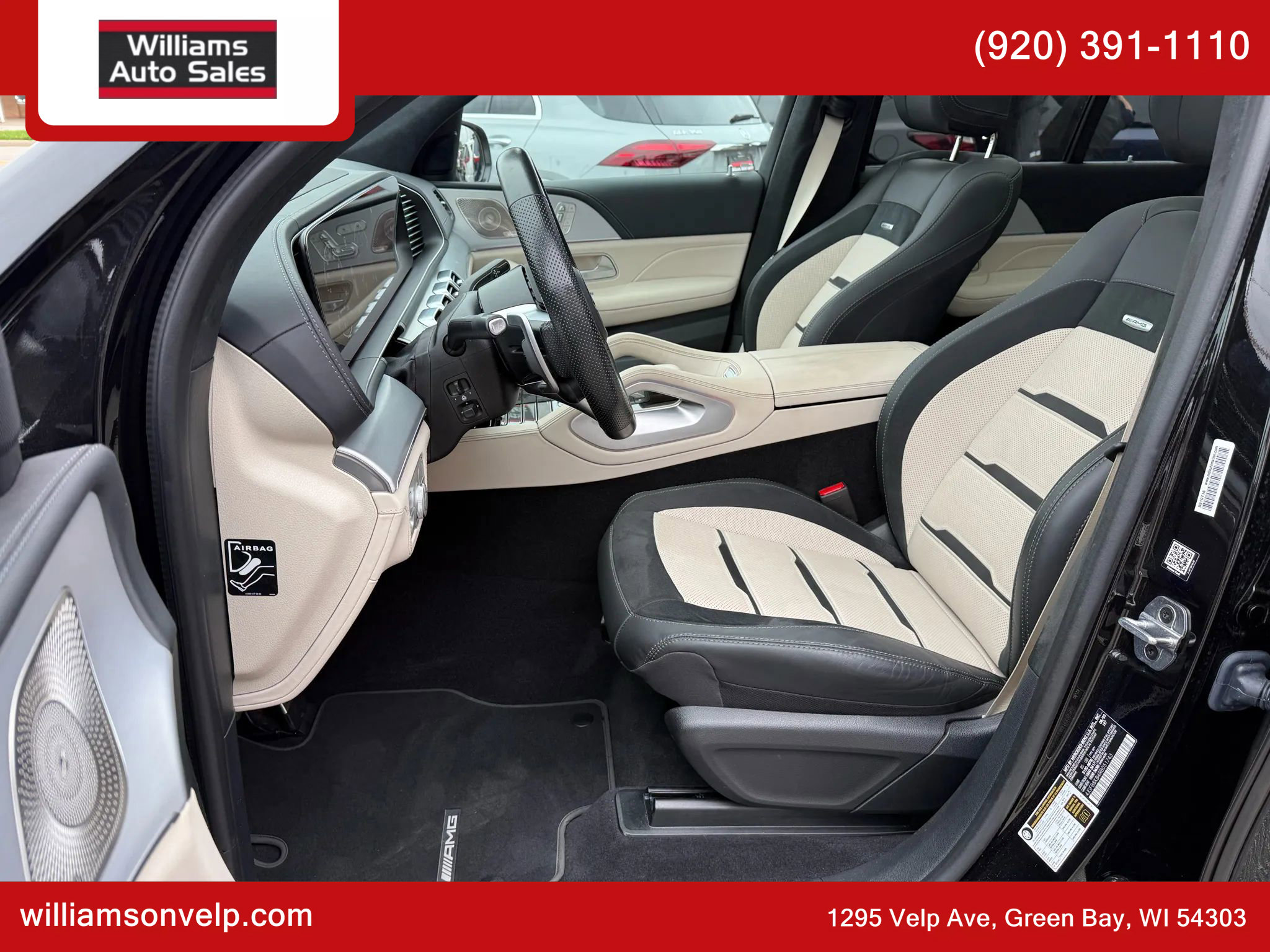 Used 2024 Mercedes-Benz GLE 63 AMG S image 10