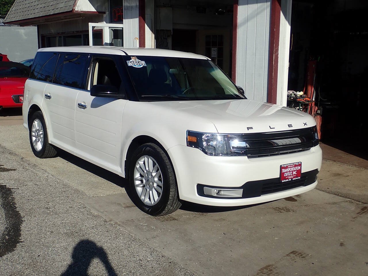 Used 2019 Ford Flex SEL w/ Equipment Group 202A AWD/4WD image 23