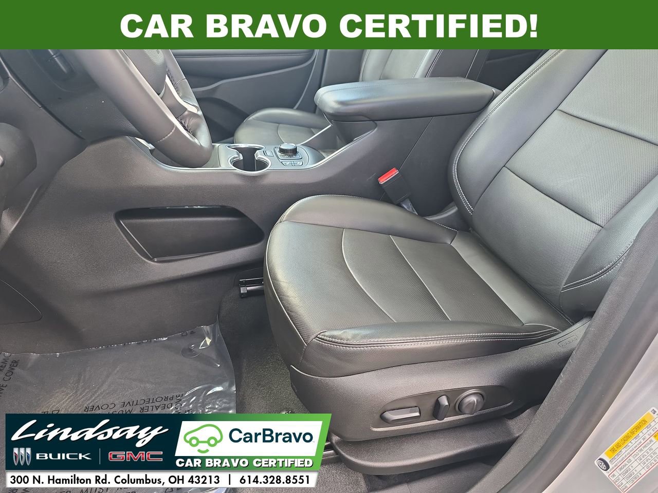 Certified 2022 GMC Terrain SLT w/ Tech Package image 19