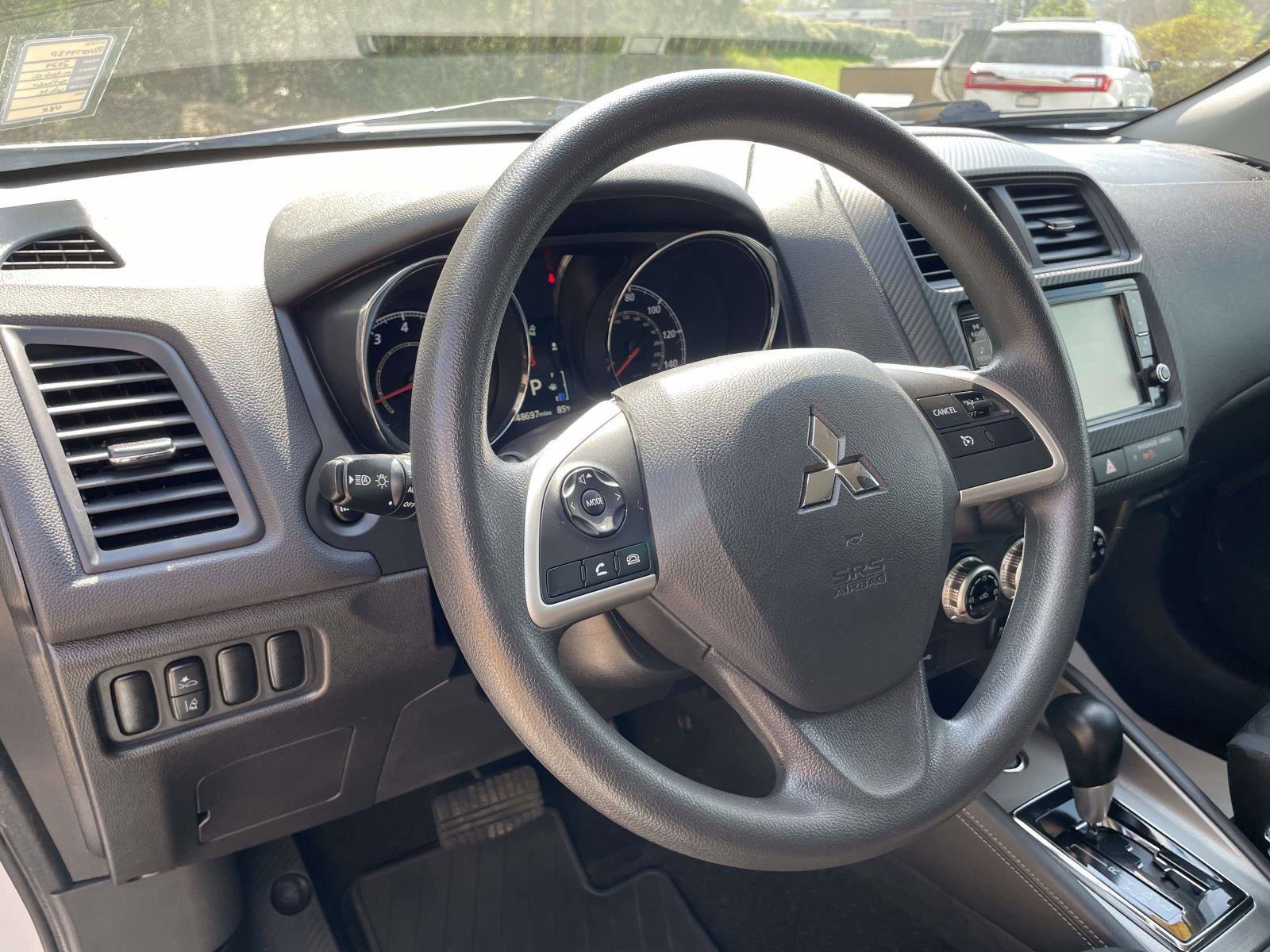 Used 2024 Mitsubishi Outlander Sport AWD image 7