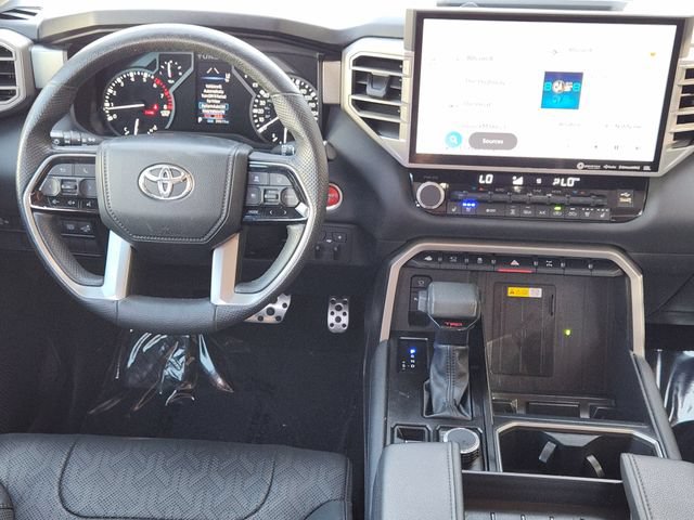 Used 2023 Toyota Tundra Limited w/ TRD Off-Road Package AWD/4WD image 27