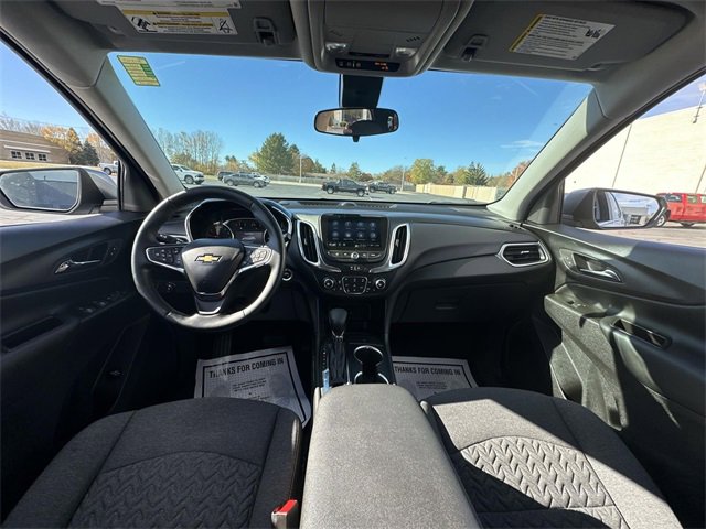 Certified 2024 Chevrolet Equinox LT image 19