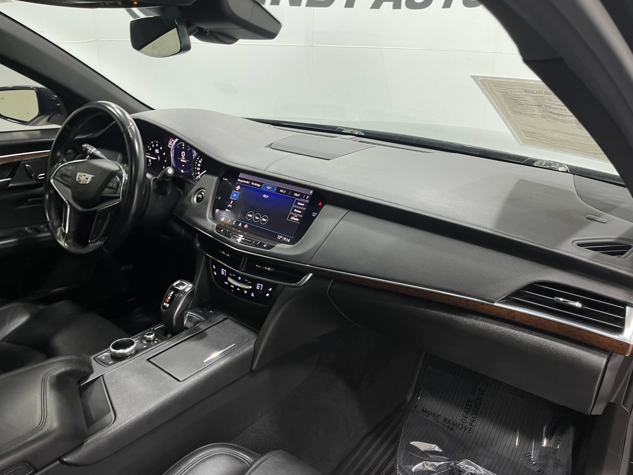 Used 2019 Cadillac CT6 Luxury AWD/4WD image 20