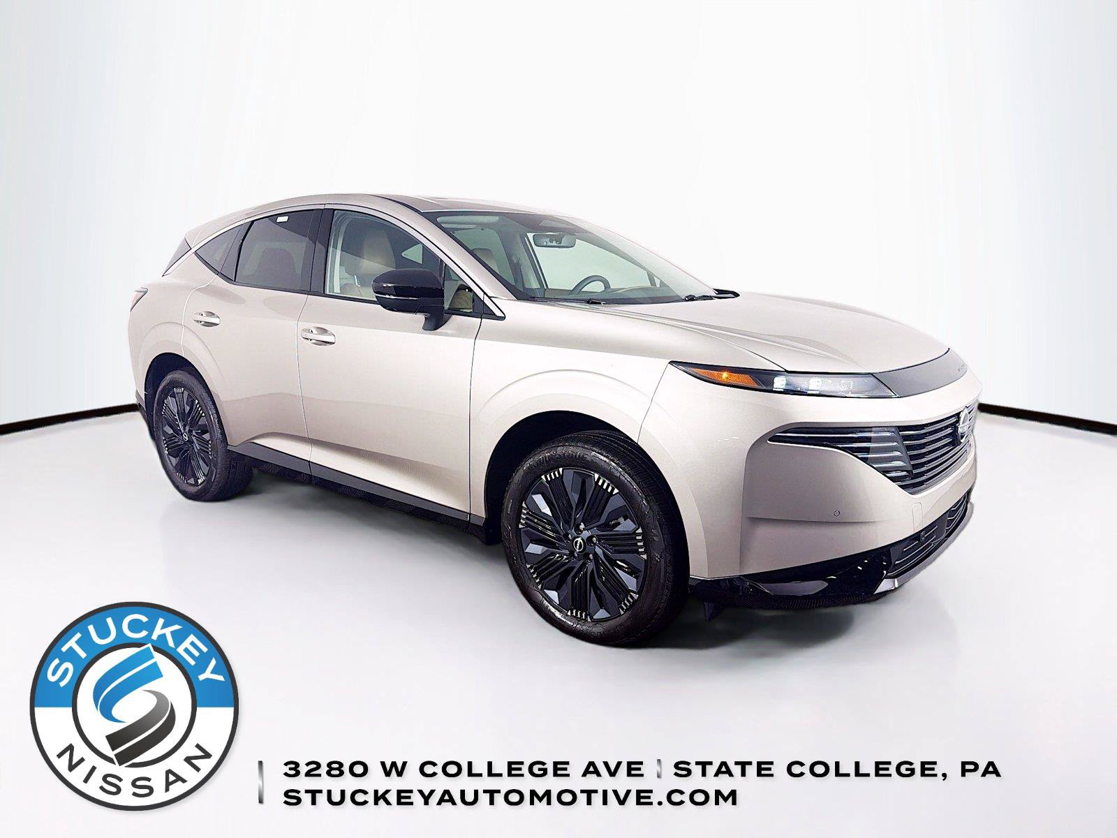 Used 2026 Nissan Murano Platinum w/ Technology Package AWD/4WD image 1