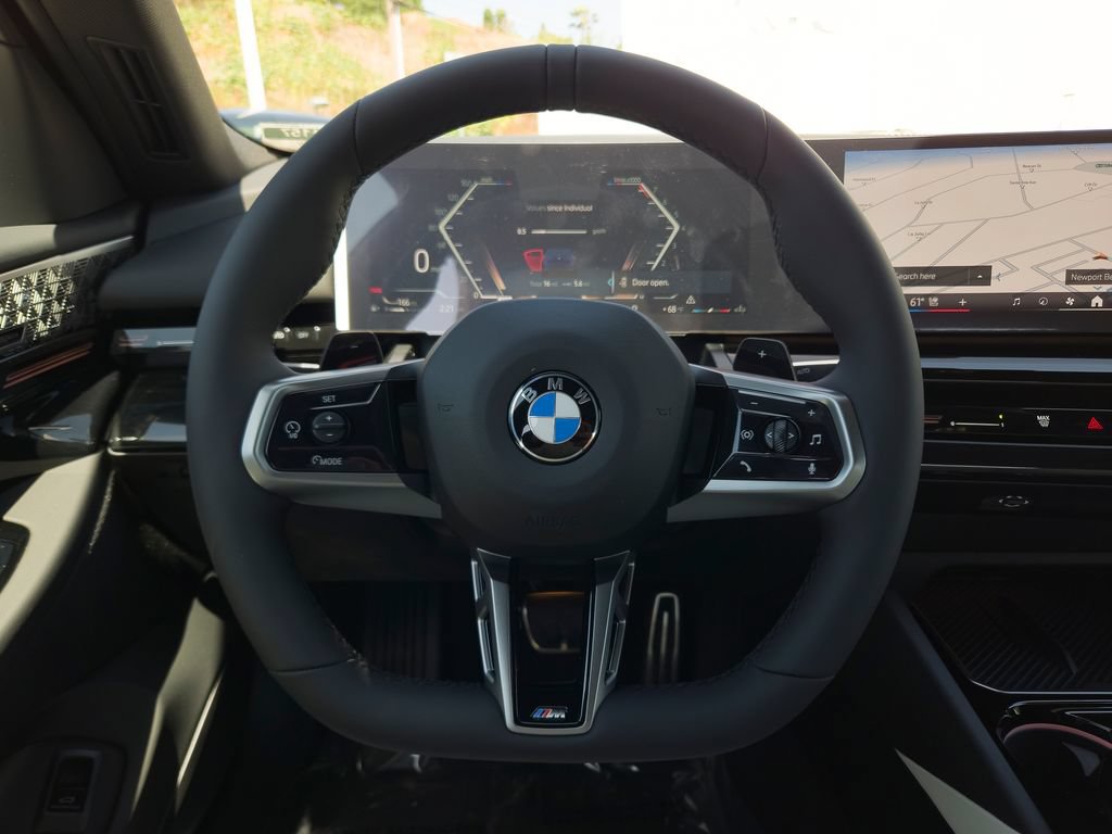 New 2026 BMW 530i w/ Executive Package RWD image 15
