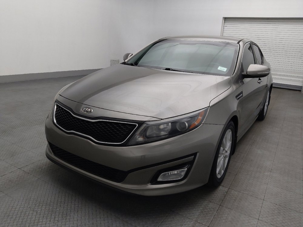 Used 2015 Kia Optima EX w/ Paint Protection Film Package FWD image 15