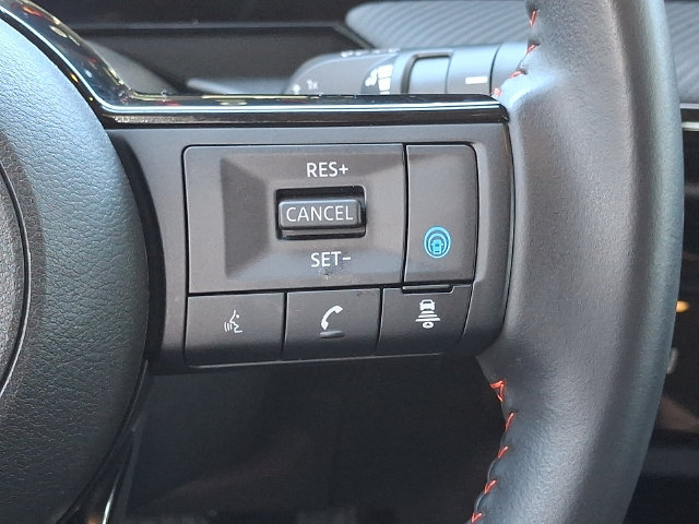 Certified 2026 Nissan Kicks SR w/ Cold Weather Package FWD image 20