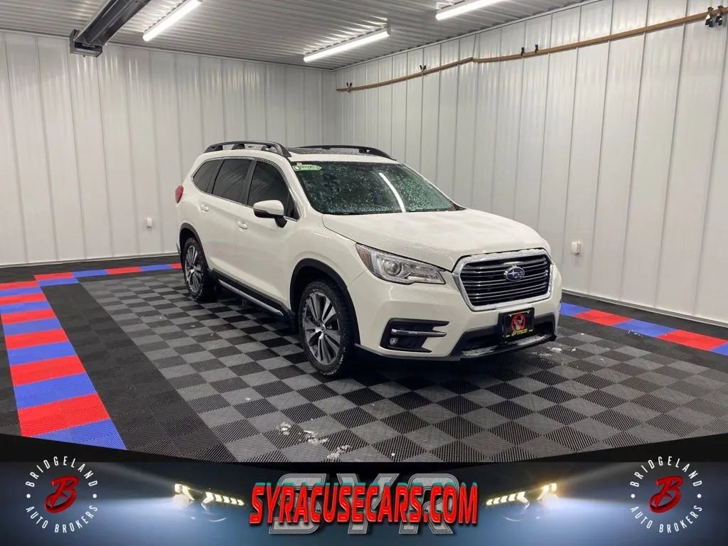 Used 2020 Subaru Ascent Limited w/ Technology Package