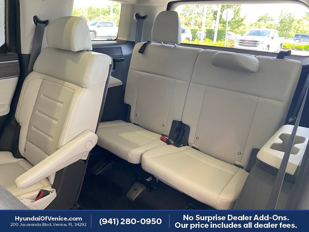 Certified 2026 Hyundai Santa Fe Calligraphy FWD image 64
