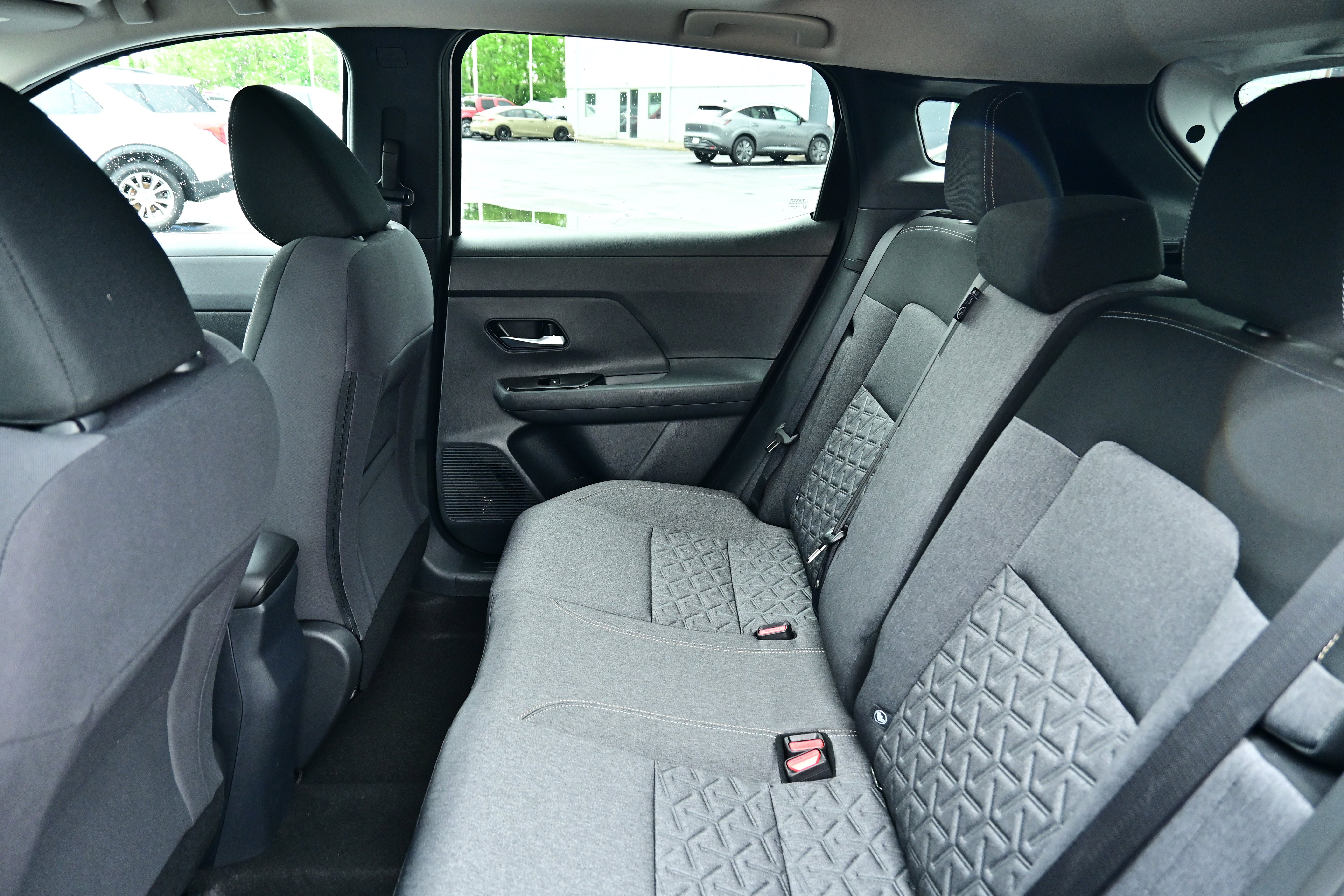 New 2026 Nissan Kicks SV w/ SV Premium Package AWD/4WD image 14