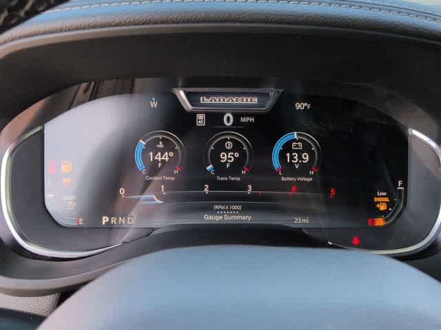 New 2026 RAM 3500 Laramie AWD/4WD image 35