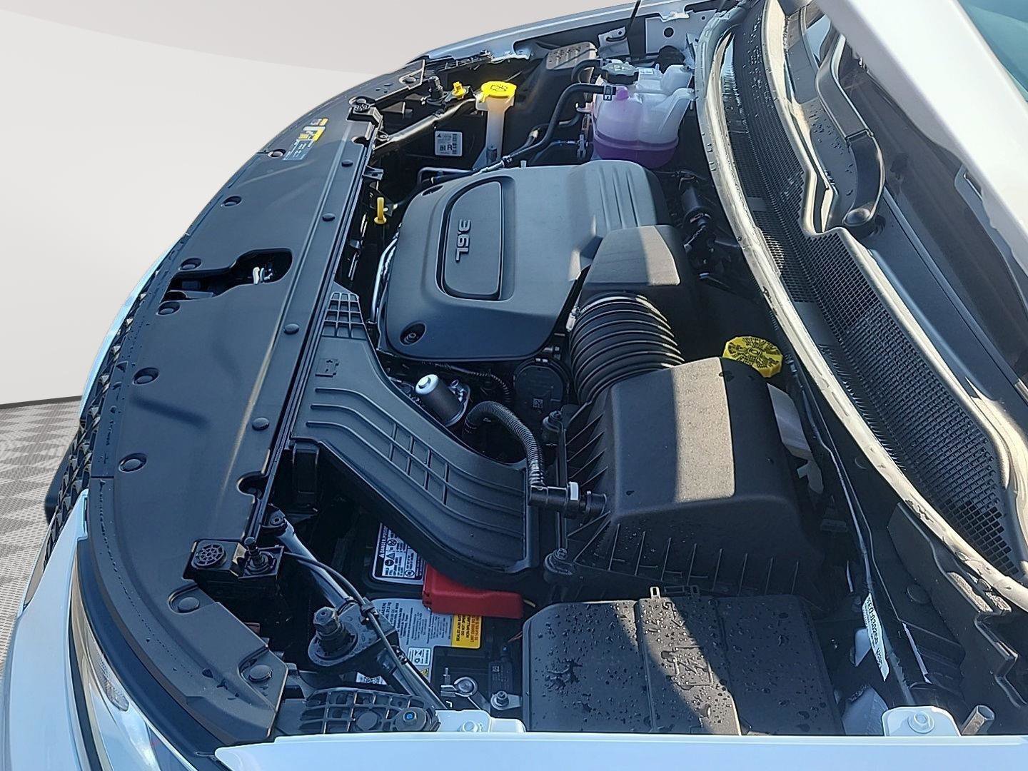 New 2026 Chrysler Pacifica Select image 28